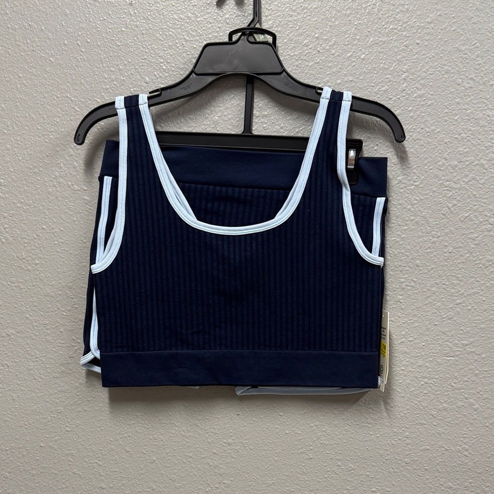2 piece gym outfit